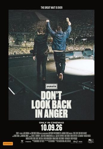 Oasis: Don't Look Back In Anger